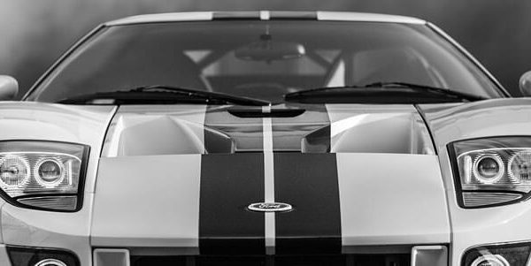 Corning Gorilla Glass Partners with Ford for the Ford GT
