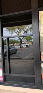 Commercial Window Film