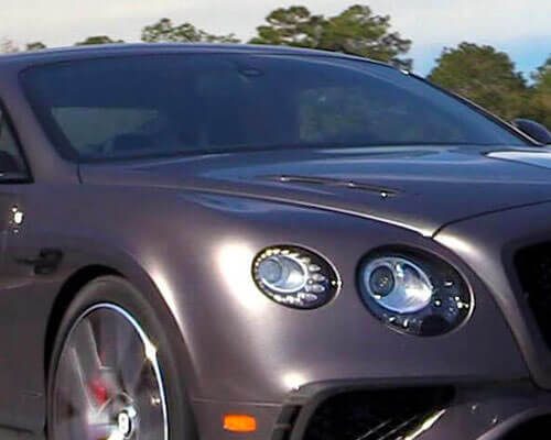 Reduce Glare While Driving with Window Tint