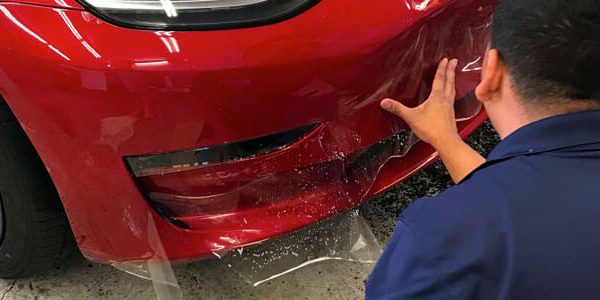 Why You Should Get Clear Paint Protection Before Spring