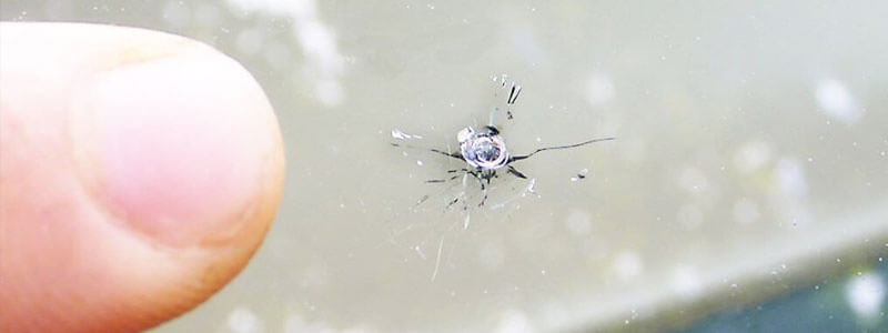 Rock Chip Repair: What to Expect and What It Can’t Fix