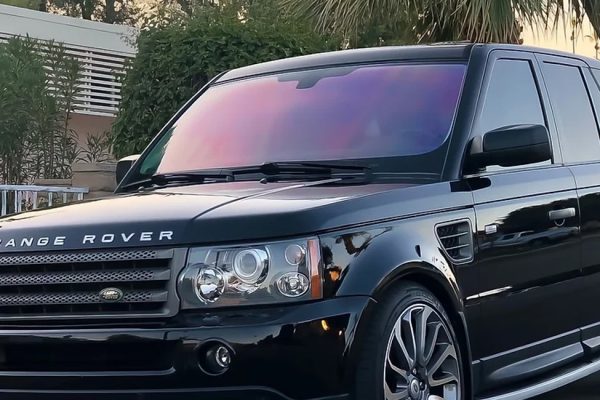 3 Reasons to Choose Chameleon Window Tint