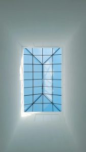 custom skylight installation